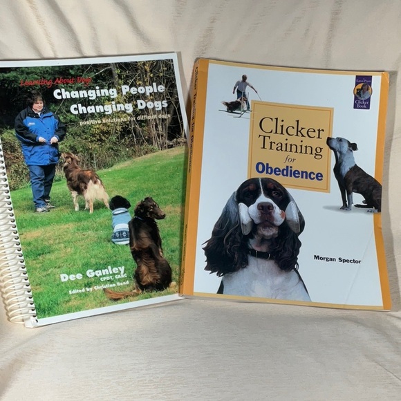 Clicker Training for Obedience & Changing People Changing Dogs Positive Solution - Picture 10 of 10